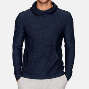 NWT Men's Outdoor Voices All Day Hoodie, Navy, L